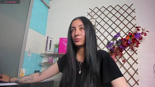 Snapshot of SALOME_KORLAND chatting on June 27, 7:31 pm SALOME KORLAND online show from June 27, 7:31 pm