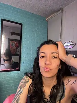 Snapshot of SALOME_KORLAND chatting on October 12, 4:08 pm SALOME KORLAND online show from October 12, 4:08 pm