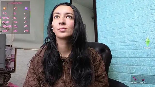 Snapshot of SALOME_KORLAND chatting on October 9, 6:08 pm SALOME KORLAND online show from October 9, 6:08 pm