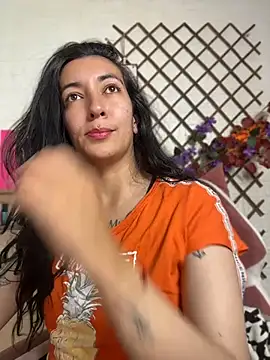 Snapshot of SALOME_KORLAND chatting on July 9, 4:28 pm SALOME KORLAND online show from July 9, 4:28 pm