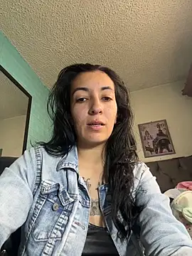 SALOME KORLAND online show from October 21, 7:13 pm