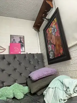 SALOME KORLAND online show from April 17, 7:28 pm