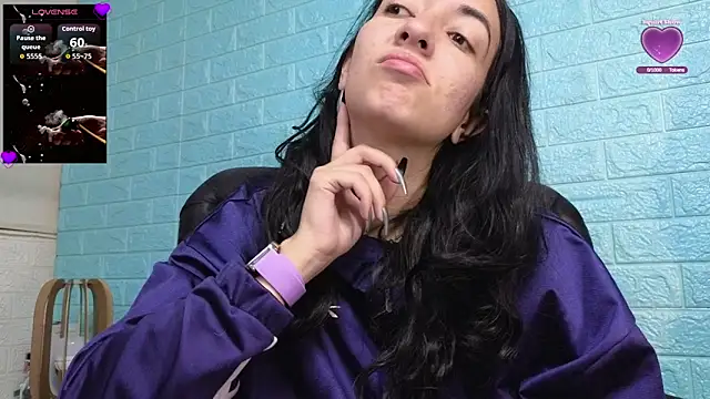 Snapshot of SALOME_KORLAND chatting on September 23, 12:01 pm SALOME KORLAND online show from September 23, 12:01 pm