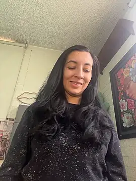 SALOME KORLAND online show from January 13, 4:22 pm