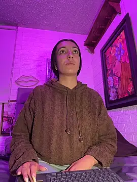 SALOME KORLAND online show from March 18, 7:59 pm