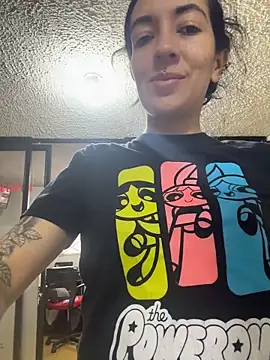 SALOME KORLAND online show from October 24, 12:04 pm