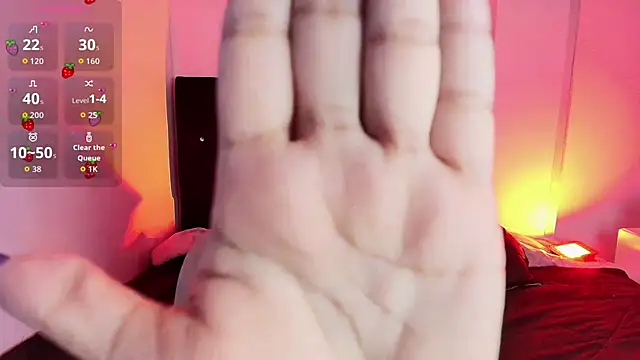 ashlycarteer online show from December 14, 7:19 pm