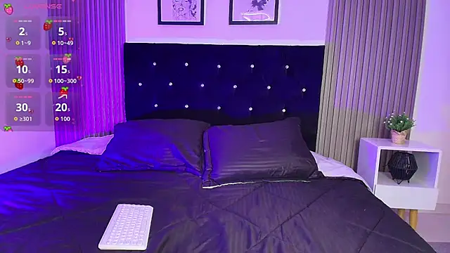 ashlycarteer online show from November 13, 7:07 pm