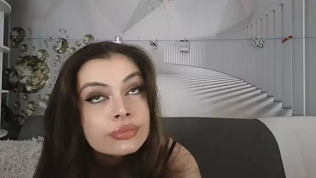 EvoletteLouLou online show from September 25, 1:17 pm