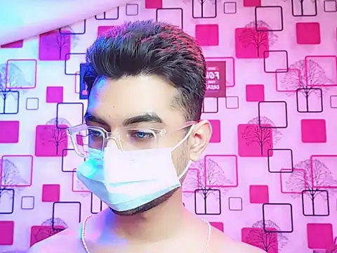 ChiseledCharm online show from November 5, 7:06 pm