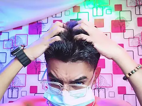 ChiseledCharm online show from November 1, 7:52 pm