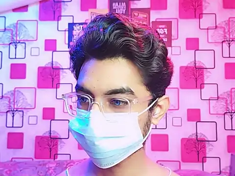 ChiseledCharm online show from October 25, 7:36 pm