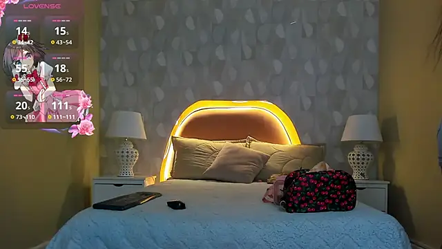 isabella milf  online show from February 1, 12:14 pm