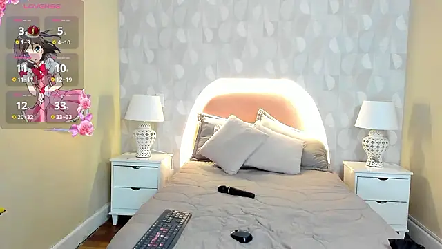 isabella milf  online show from February 17, 7:11 pm