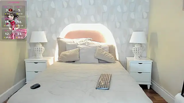 isabella milf  online show from January 9, 7:10 pm