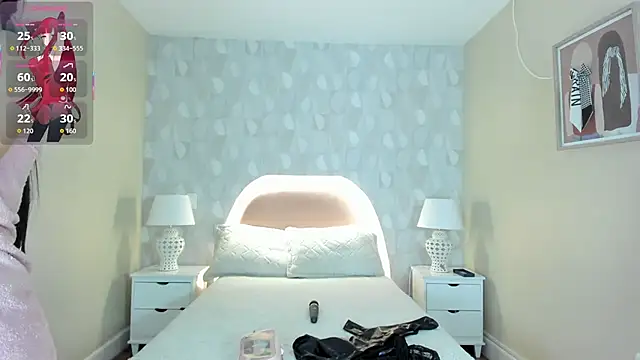 isabella milf  online show from December 22, 7:14 pm