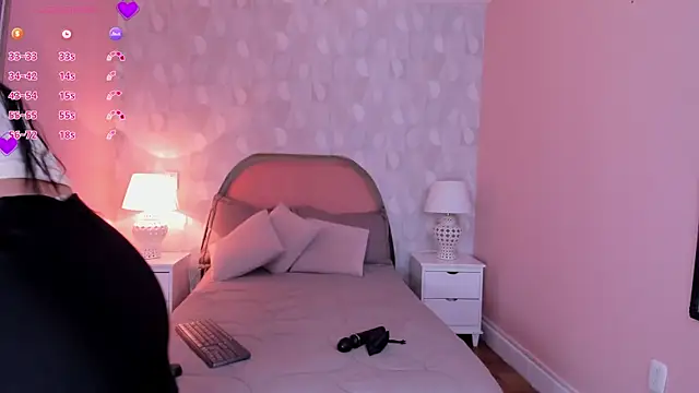 isabella milf  online show from April 11, 7:06 pm