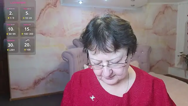 Margo Moll online show from November 21, 6:45 am