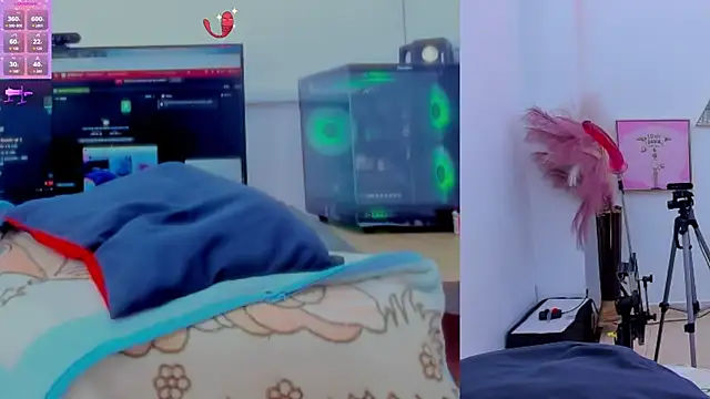 Athena Jackson  online show from November 14, 1:20 am