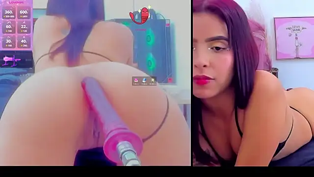 Athena Jackson  online show from October 18, 4:03 am