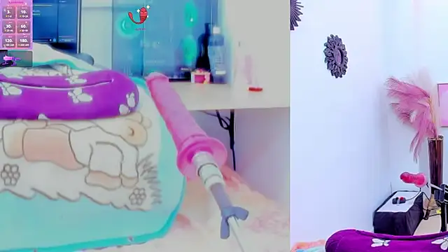 Athena Jackson  online show from November 7, 1:43 am