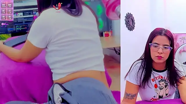 Athena Jackson  online show from November 27, 2:12 am