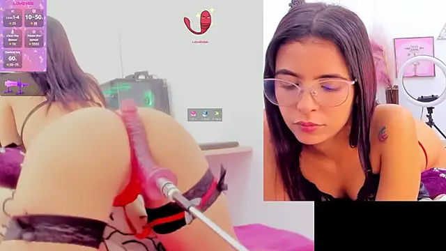 Athena Jackson  online show from September 18, 4:48 am