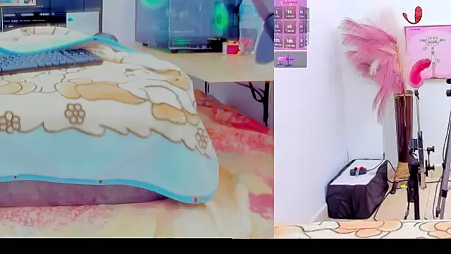 Athena Jackson  online show from October 28, 4:35 am