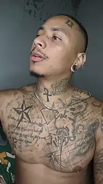 David tatto1 online show from March 13, 3:00 am