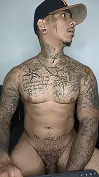 David tatto1 online show from May 4, 9:39 pm
