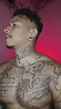 Snapshot of David_tatto1 chatting on February 19, 3:14 am David tatto1 online show from February 19, 3:14 am