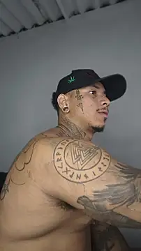 David tatto1 online show from May 14, 1:35 am