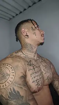 David tatto1 online show from June 10, 4:13 am