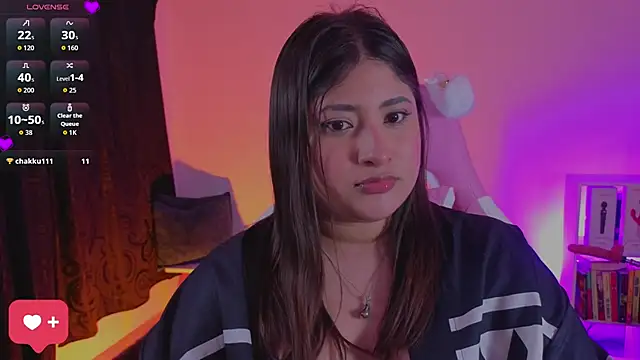 Gaby  Howards online show from March 8, 2:04 am