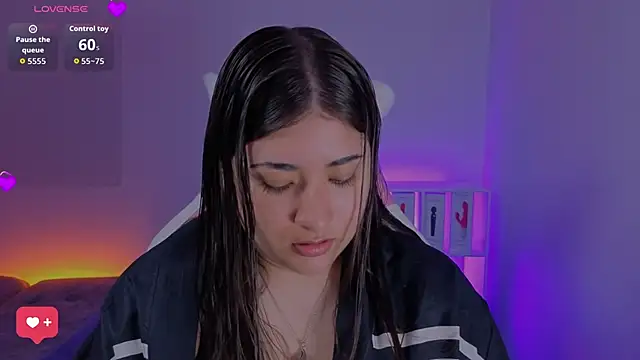 Gaby  Howards online show from March 29, 7:04 pm
