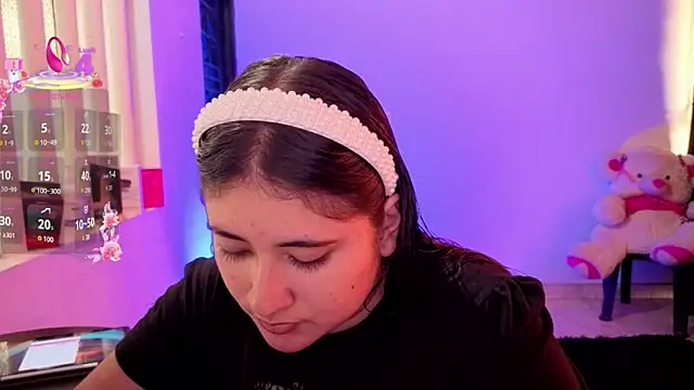 Gaby  Howards online show from September 15, 7:47 pm