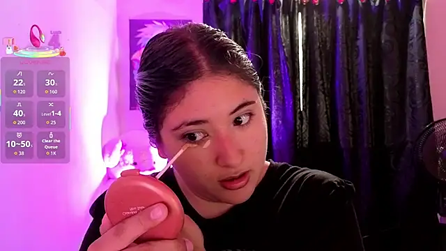 Gaby  Howards online show from October 13, 7:04 pm