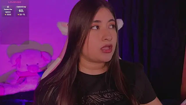 Gaby  Howards online show from November 18, 9:07 pm