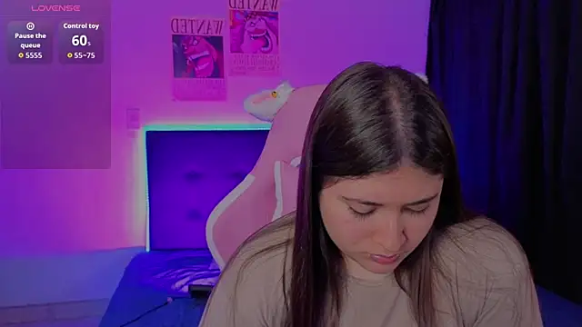 Gaby  Howards online show from November 29, 7:03 pm