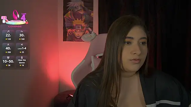 Gaby  Howards online show from November 7, 7:07 pm