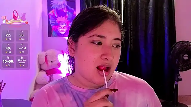 Gaby  Howards online show from October 19, 7:05 pm