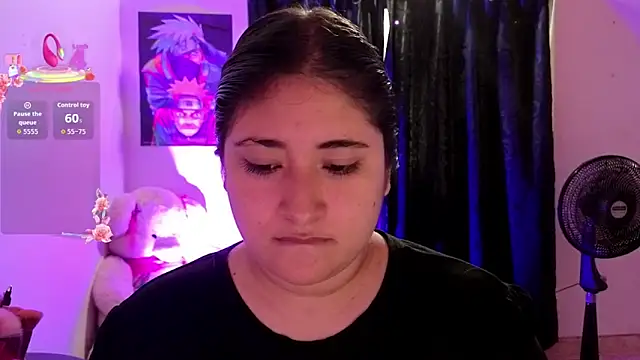 Gaby  Howards online show from October 8, 7:03 pm