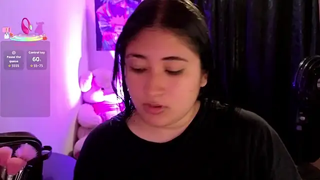 Gaby  Howards online show from October 17, 7:04 pm