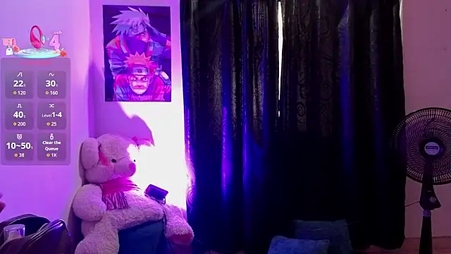 Gaby  Howards online show from October 26, 7:03 pm