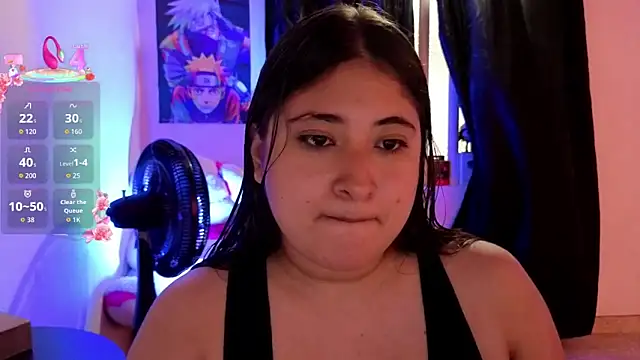 Gaby  Howards online show from October 1, 7:07 pm