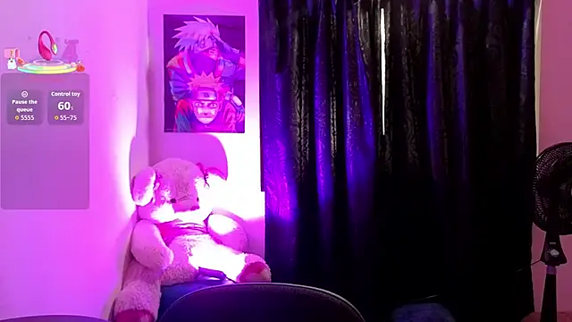 Gaby  Howards online show from October 12, 7:04 pm