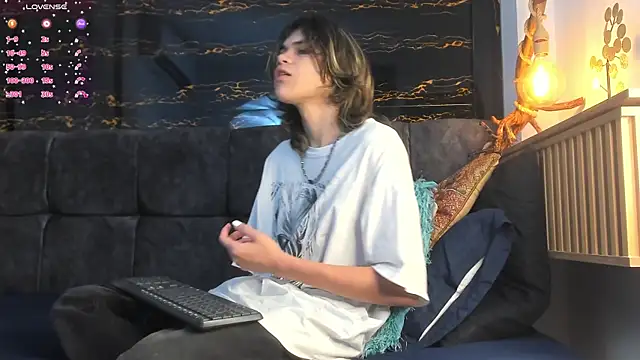 Diamond twink online show from November 30, 3:40 am