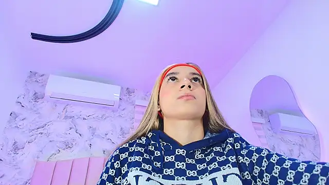 celeste moonx online show from November 21, 11:53 am