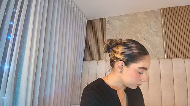 celeste moonx online show from March 6, 12:00 pm