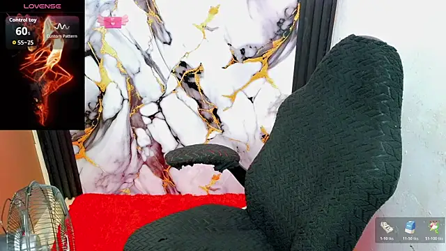 Thommy cute online show from February 26, 9:04 pm